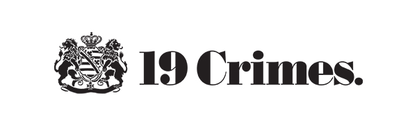 Logo de la marque 19 Crimes.