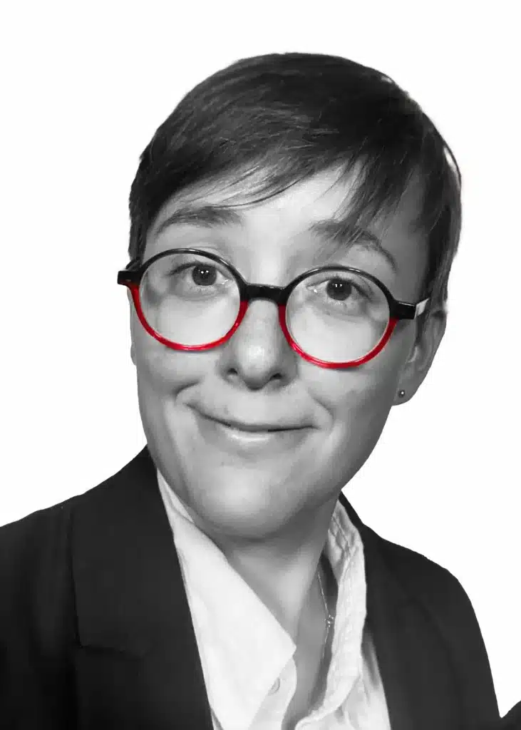 Juliette Crouzet - Direction marketing et communication externalisée.