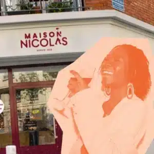 Nouvelle carte du caviste Nicolas qui devient Maison Nicolas.